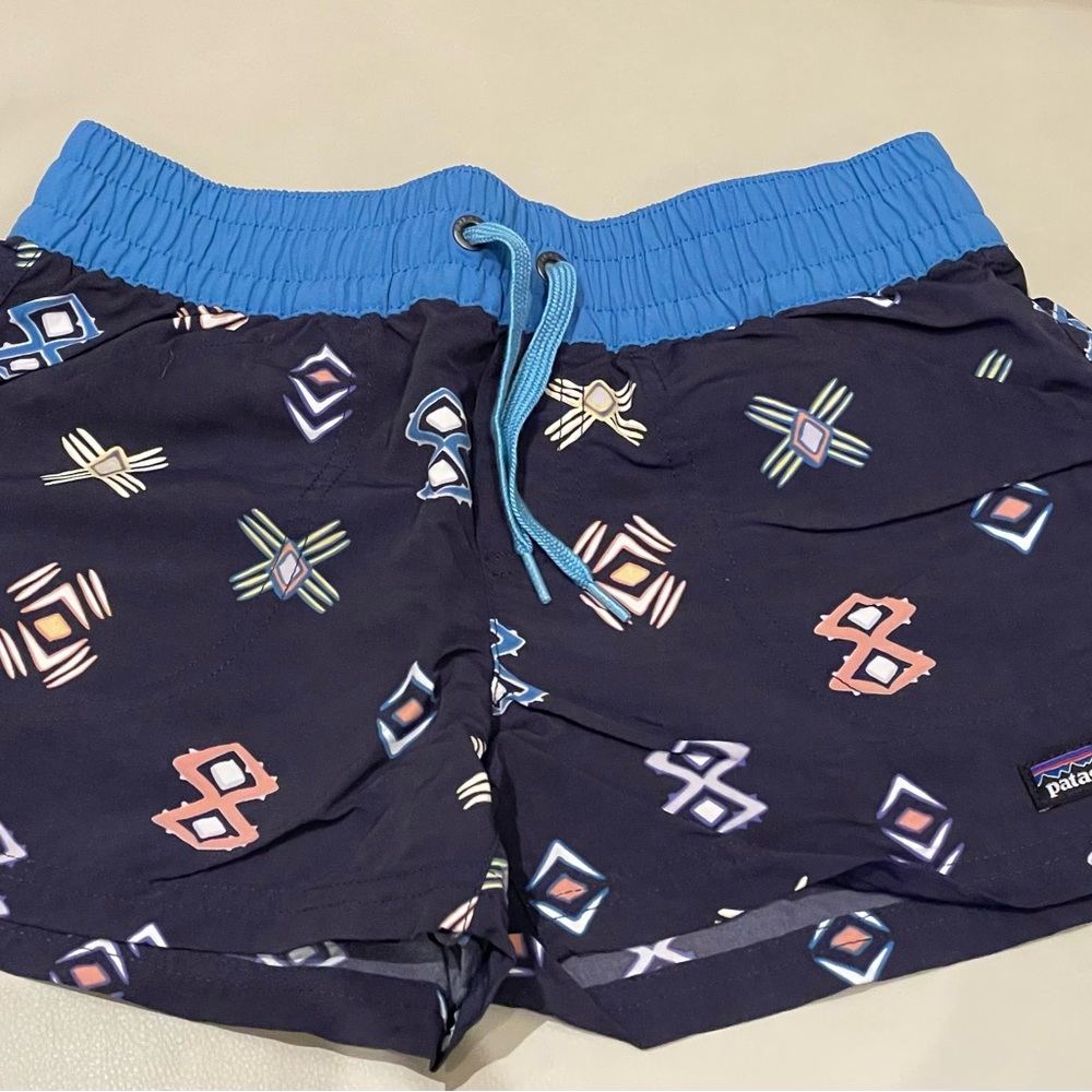 Patagonia Girls Nylon Shorts